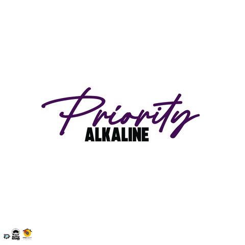 Priority album art