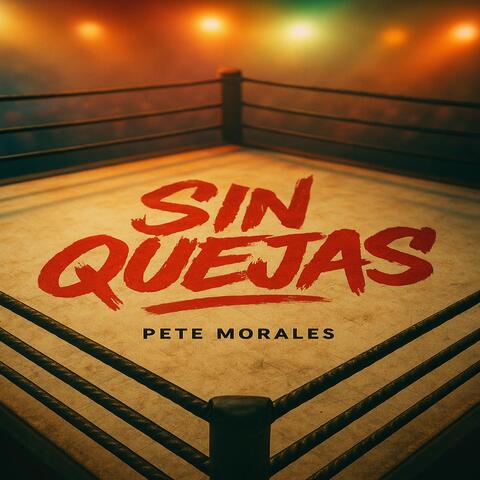 Sin Quejas album art