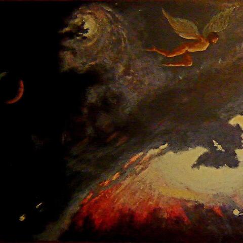 Parables album art