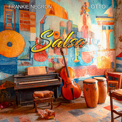 Salsa album art