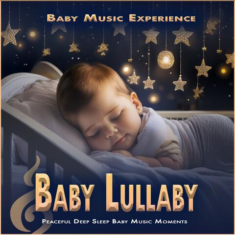Baby Lullaby: Peaceful Deep Sleep Baby Music Moments album art