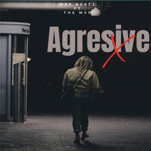 Agresive album art