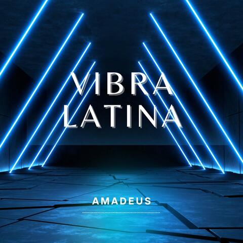 Vibra Latina album art