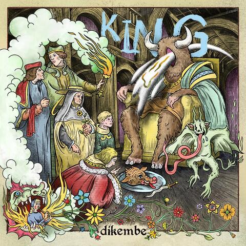 King album art