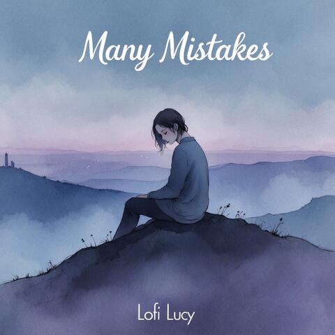 Many Mistakes album art
