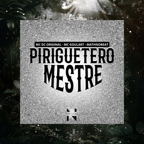 PIRIGUETERO MESTRE album art
