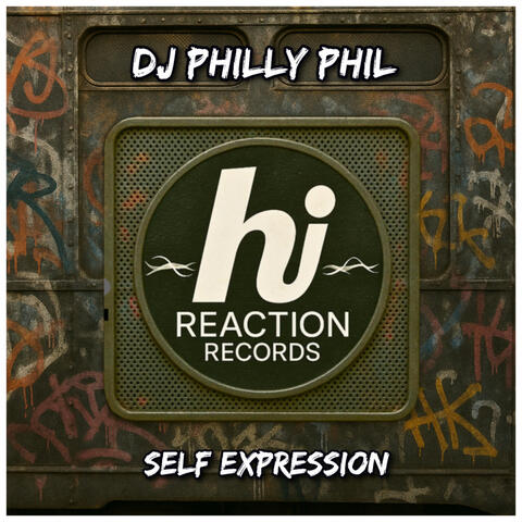 Self Expression album art
