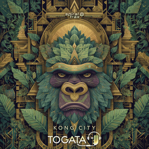 Kong City album art