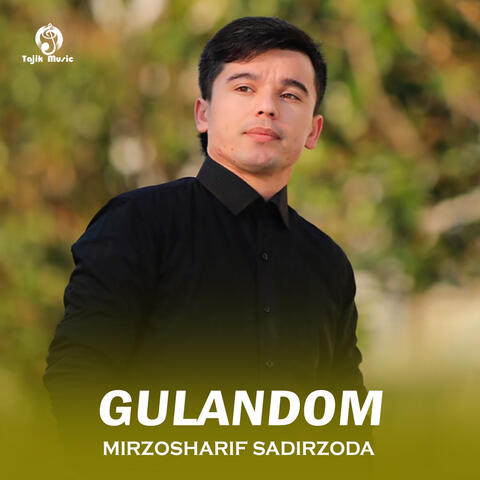 Gulandom album art