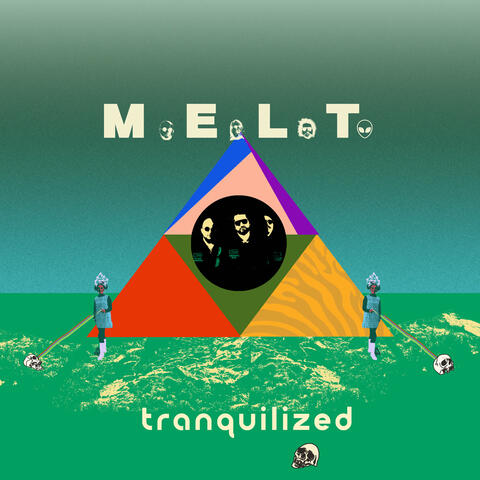Tranquilized album art