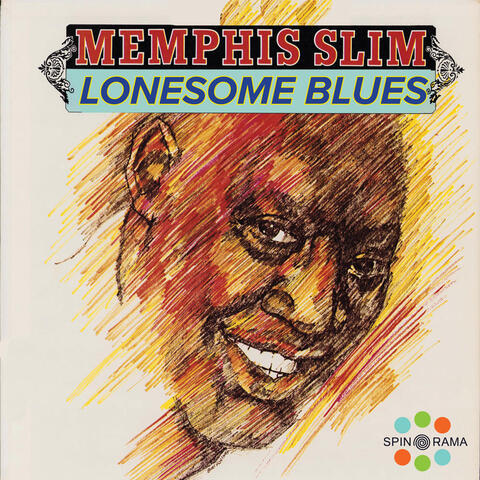 Lonesome Blues album art