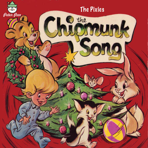 The Chipmunk Song album art