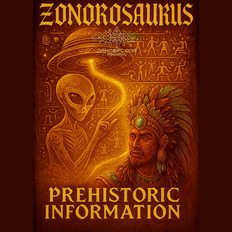 Prehistoric Information album art