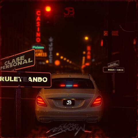 Ruleteando album art