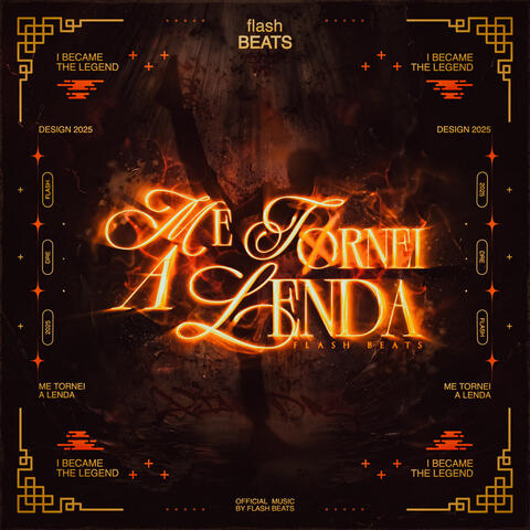 Me tornei a Lenda album art