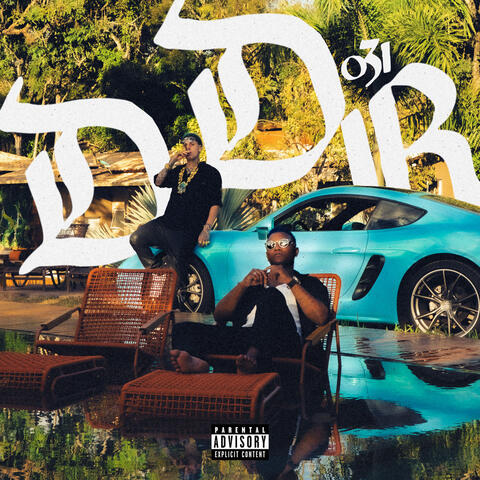 D.D.R 031 album art