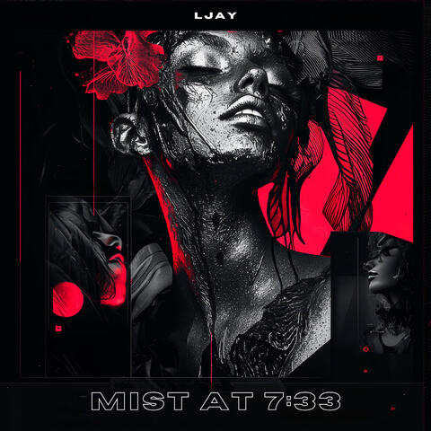 Mist at 7:33 album art