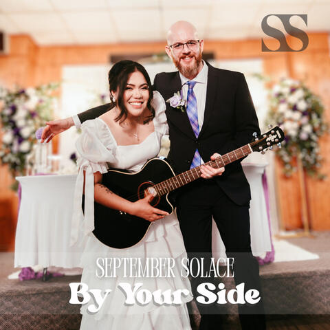 By Your Side album art