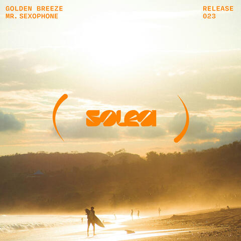Golden Breeze album art