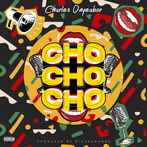 Cho Cho Cho album art