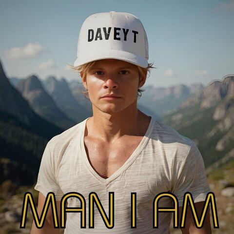 Man I Am album art