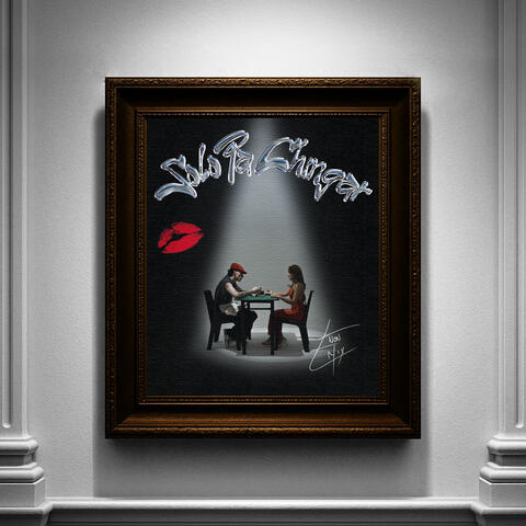 Solo Pa Chingar album art