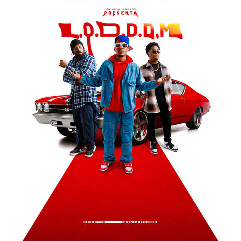 L.Q.D.D.D.M album art