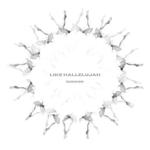Like Hallelujah album art