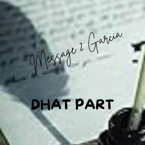 Message 2 Garcia album art