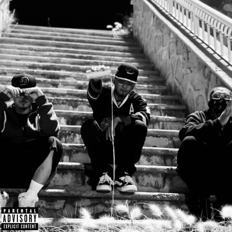 En Lo Alto album art