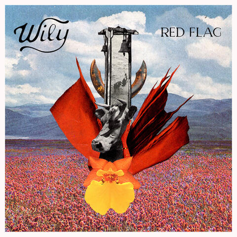 Red Flag album art