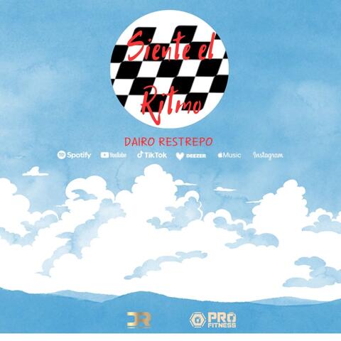 Siente el Ritmo de correr album art