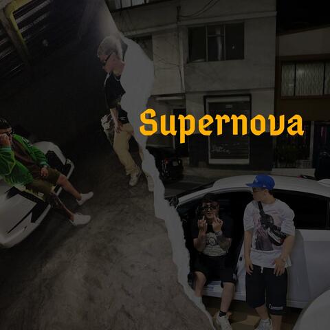 SUPERNOVA album art