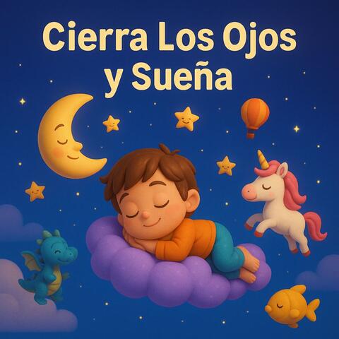 Cierra Los Ojos Y Sueña album art