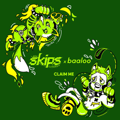 claim me album art