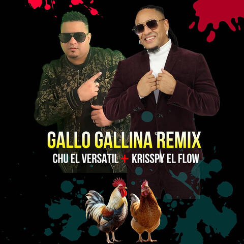 Gallo Gallina album art
