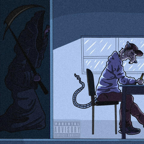 Eterna noche. album art