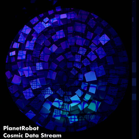 Cosmic Data Stream album art