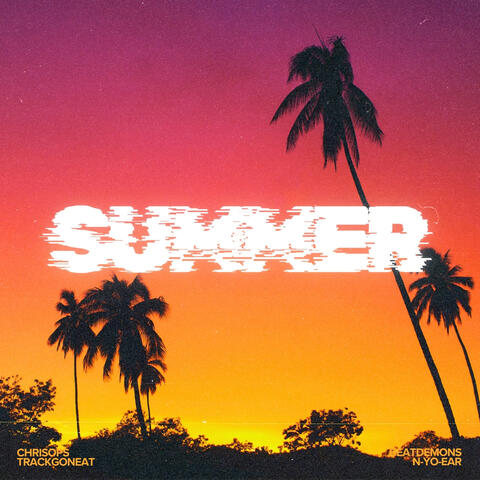 Summer album art