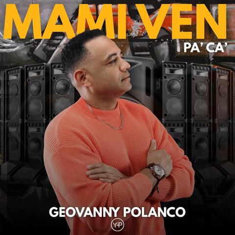 Mami Ven Pa' Ca' album art