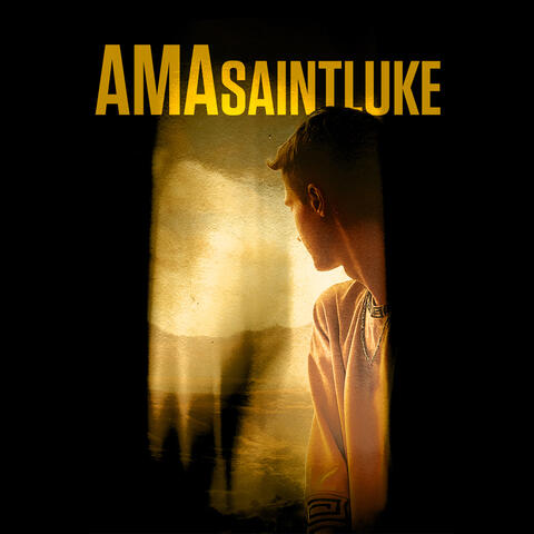 AMASAINTLUKE album art