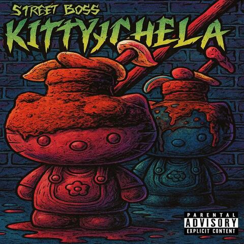 KITTY CHELA album art