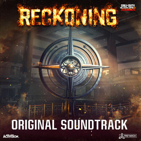 Call of Duty®: Black Ops 6 - Zombies "Reckoning" (Original Soundtrack) album art