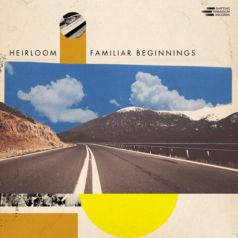 Familiar Beginnings album art