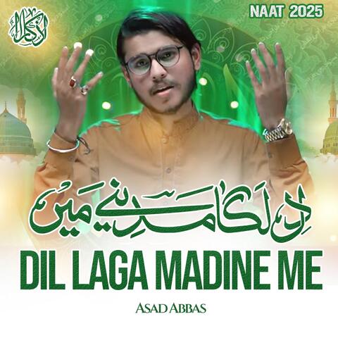 Dil Laga Madine Me album art