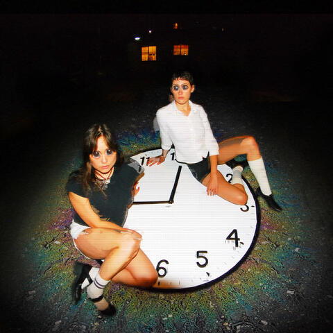 Now or Never album art