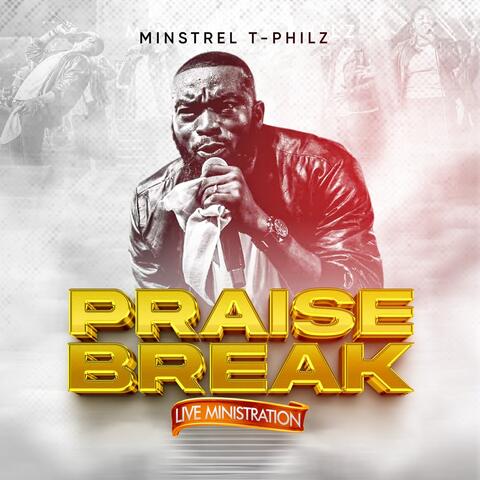 Praise Break album art