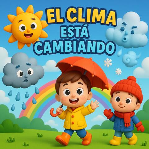 El Clima Está Cambiando album art
