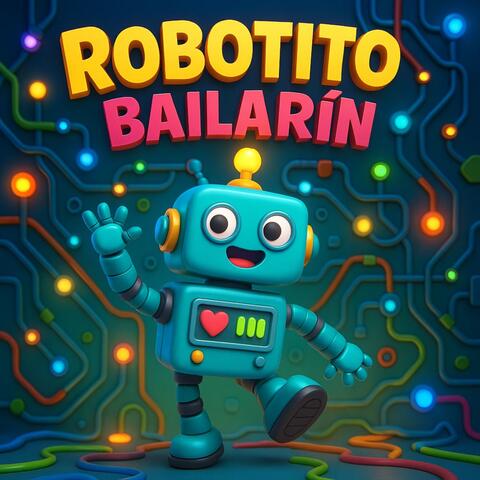 Robotito Bailarín album art