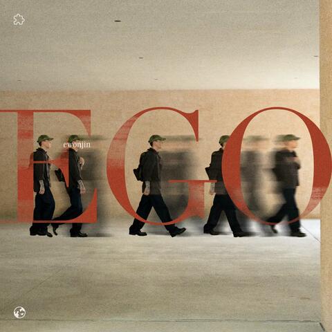 EGO album art